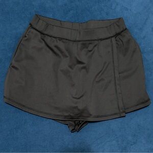 Aeropostale Women's Black Skort